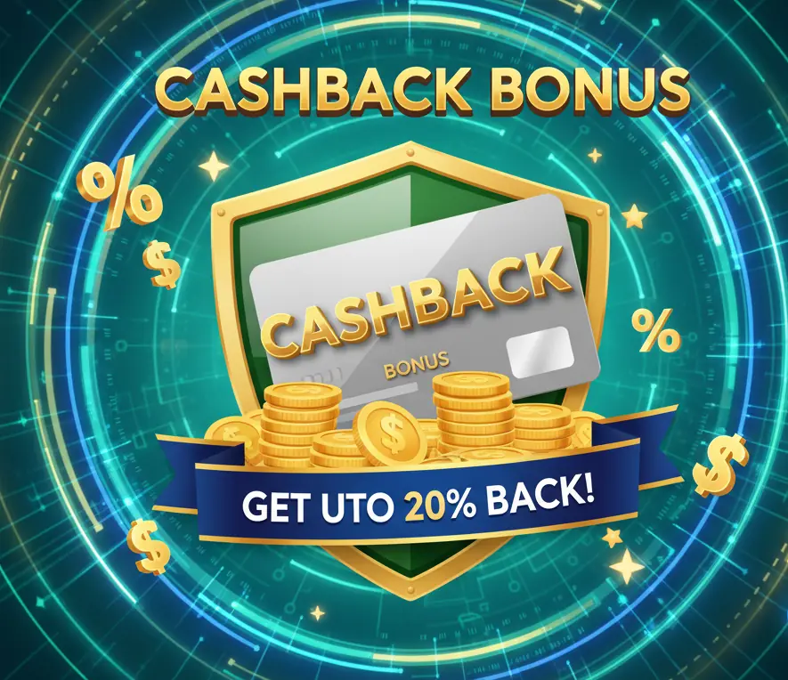 Guide bonus cashback Manga