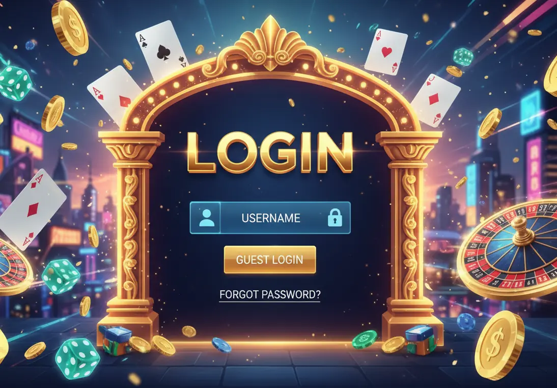 Manga casino connexion