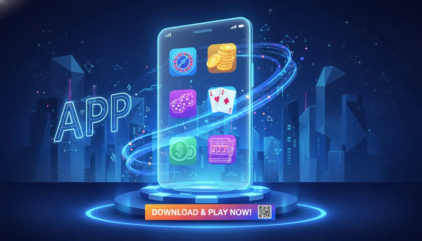 Manga casino app