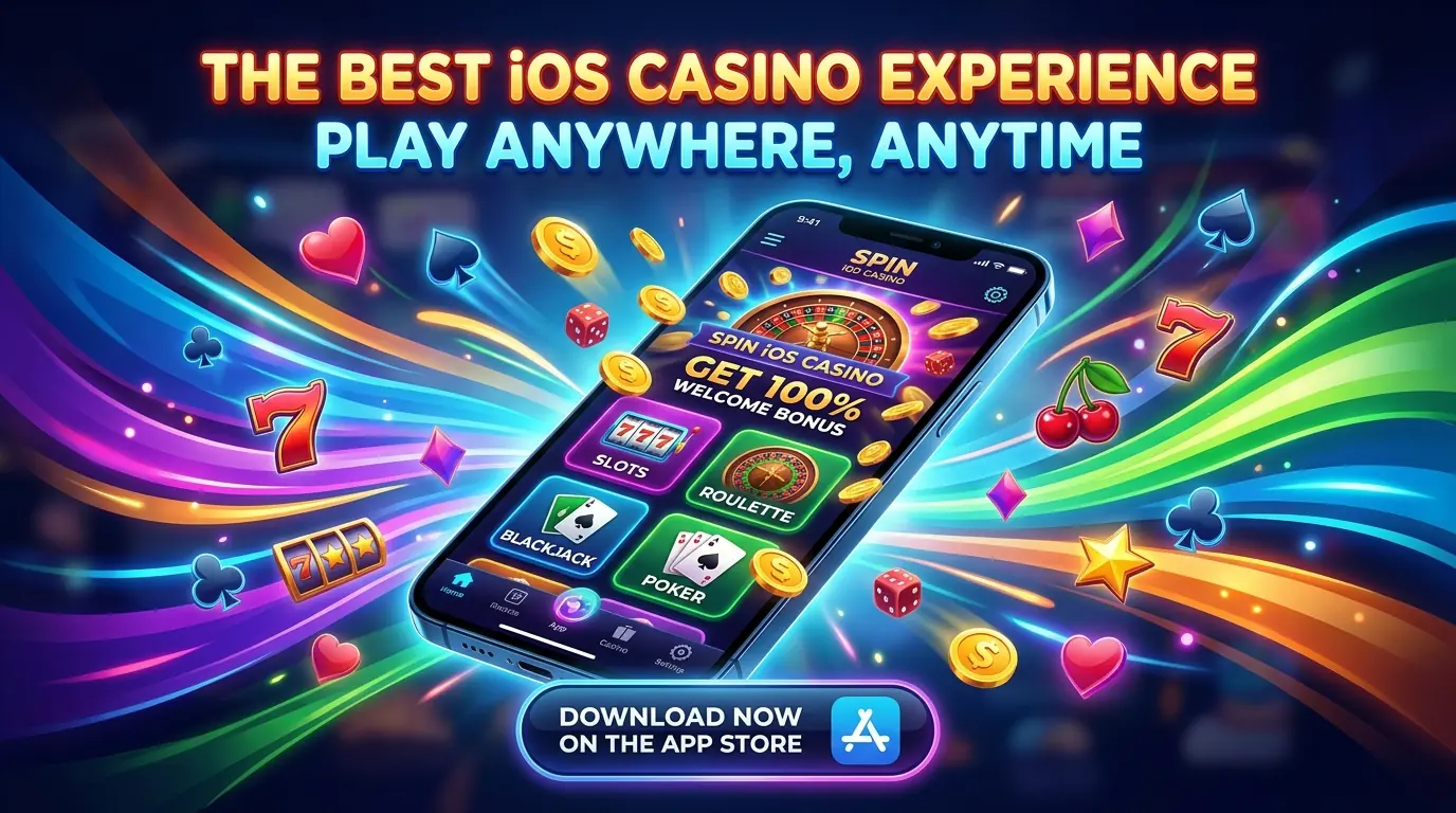 Manga casino iOS