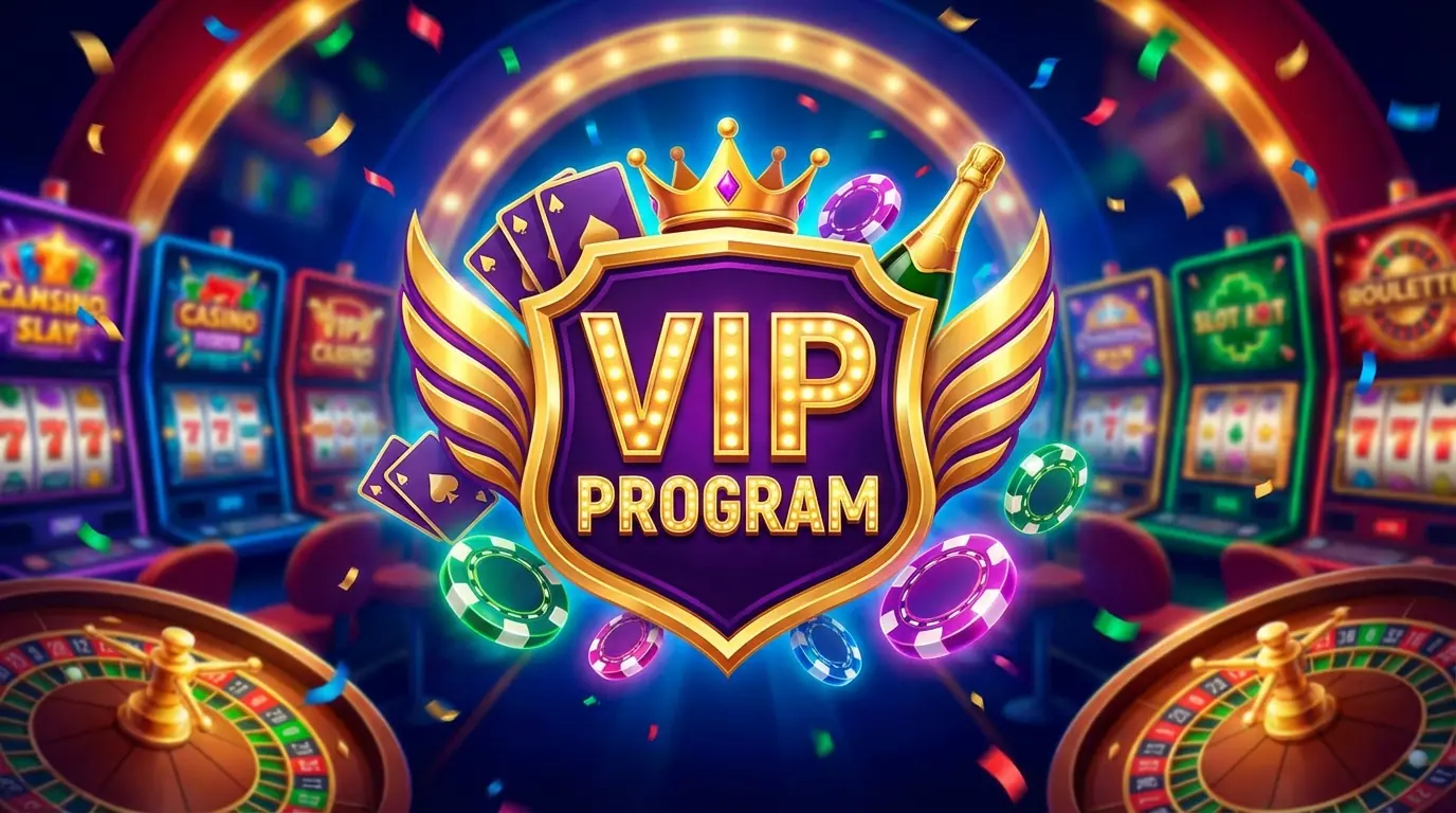 Manga casino programme VIP