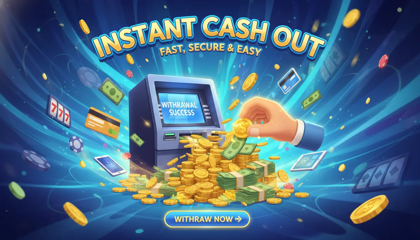 Manga casino retrait