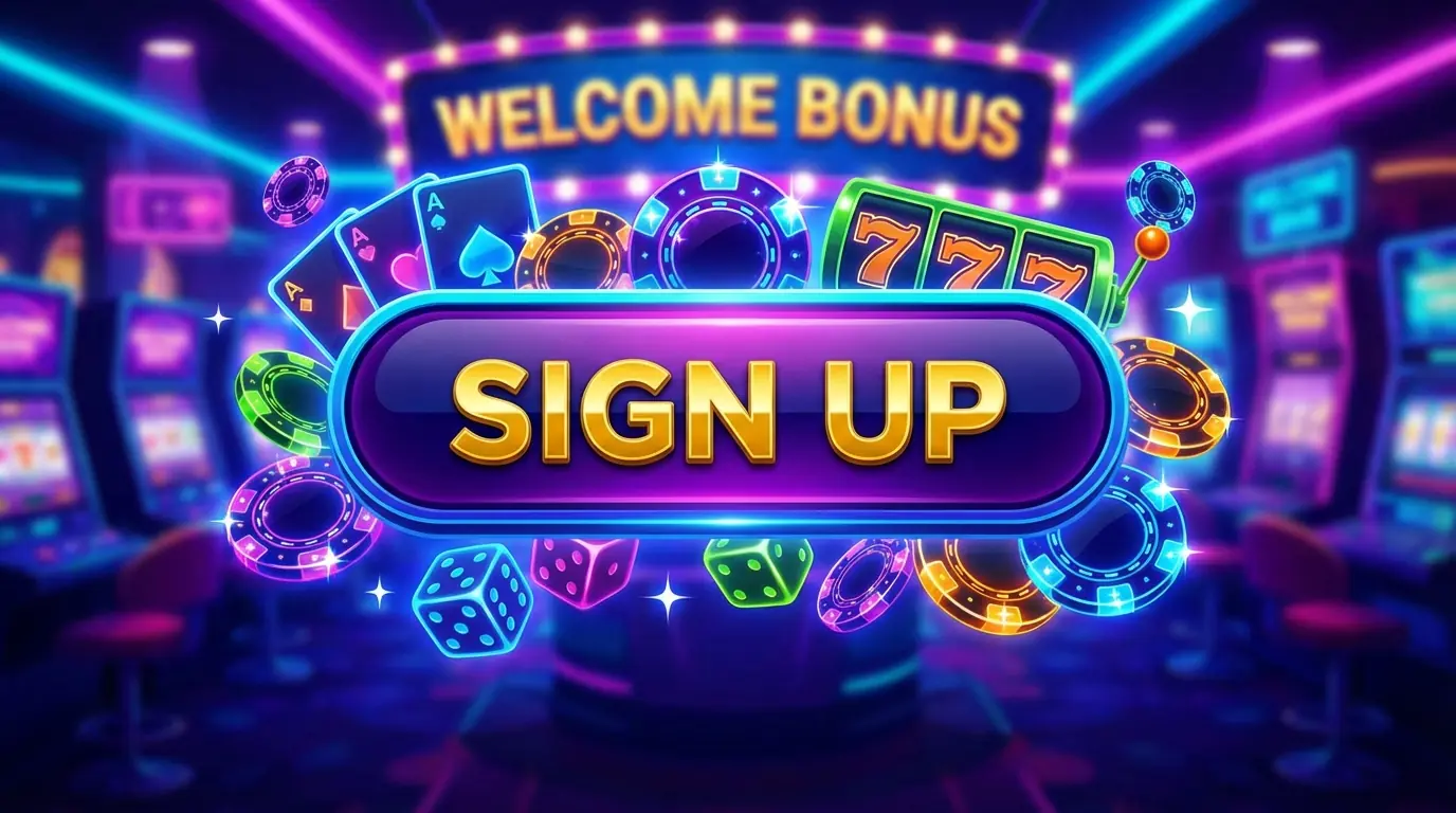 Créer un compte Manga casino