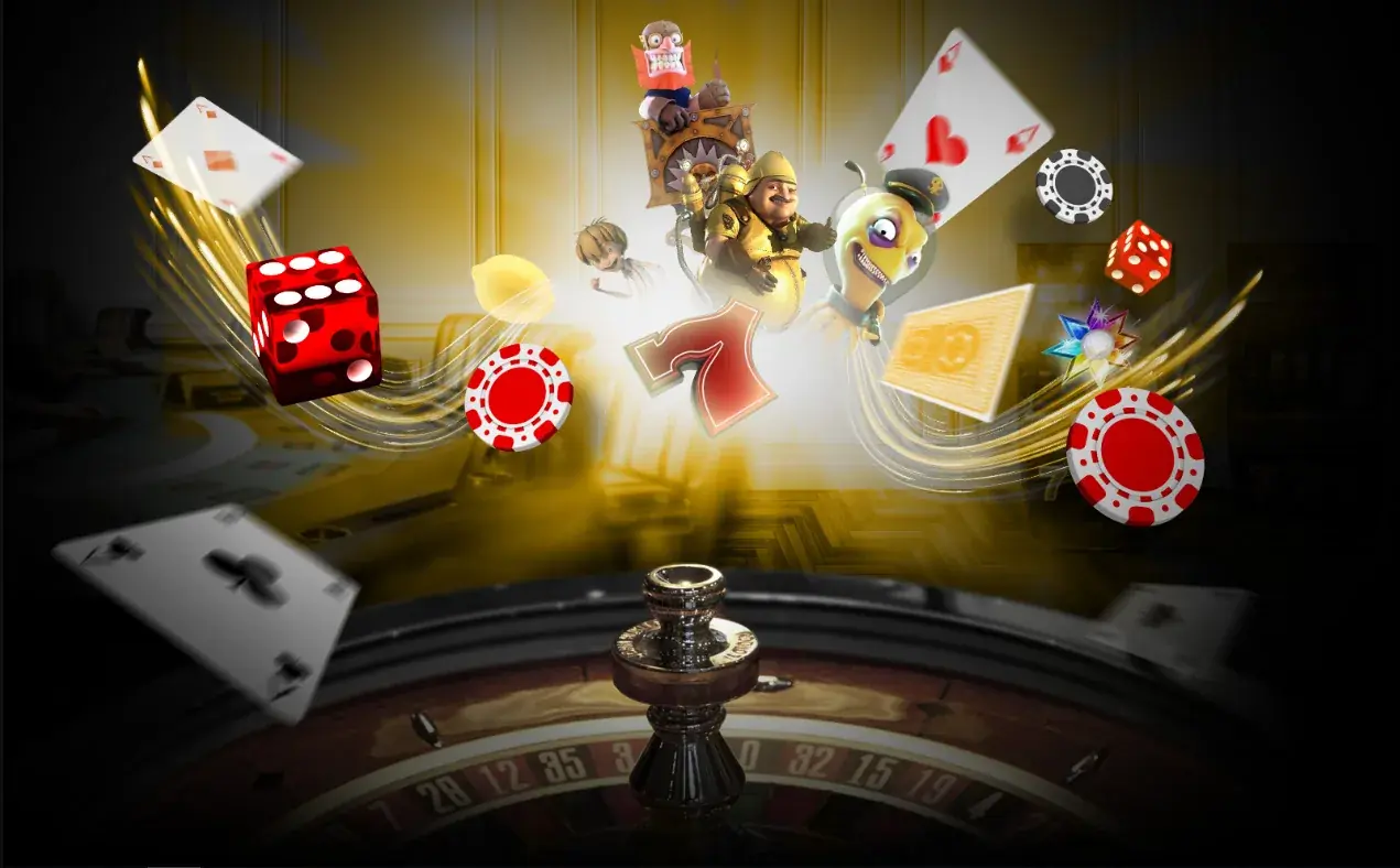 Manga jeux de casino