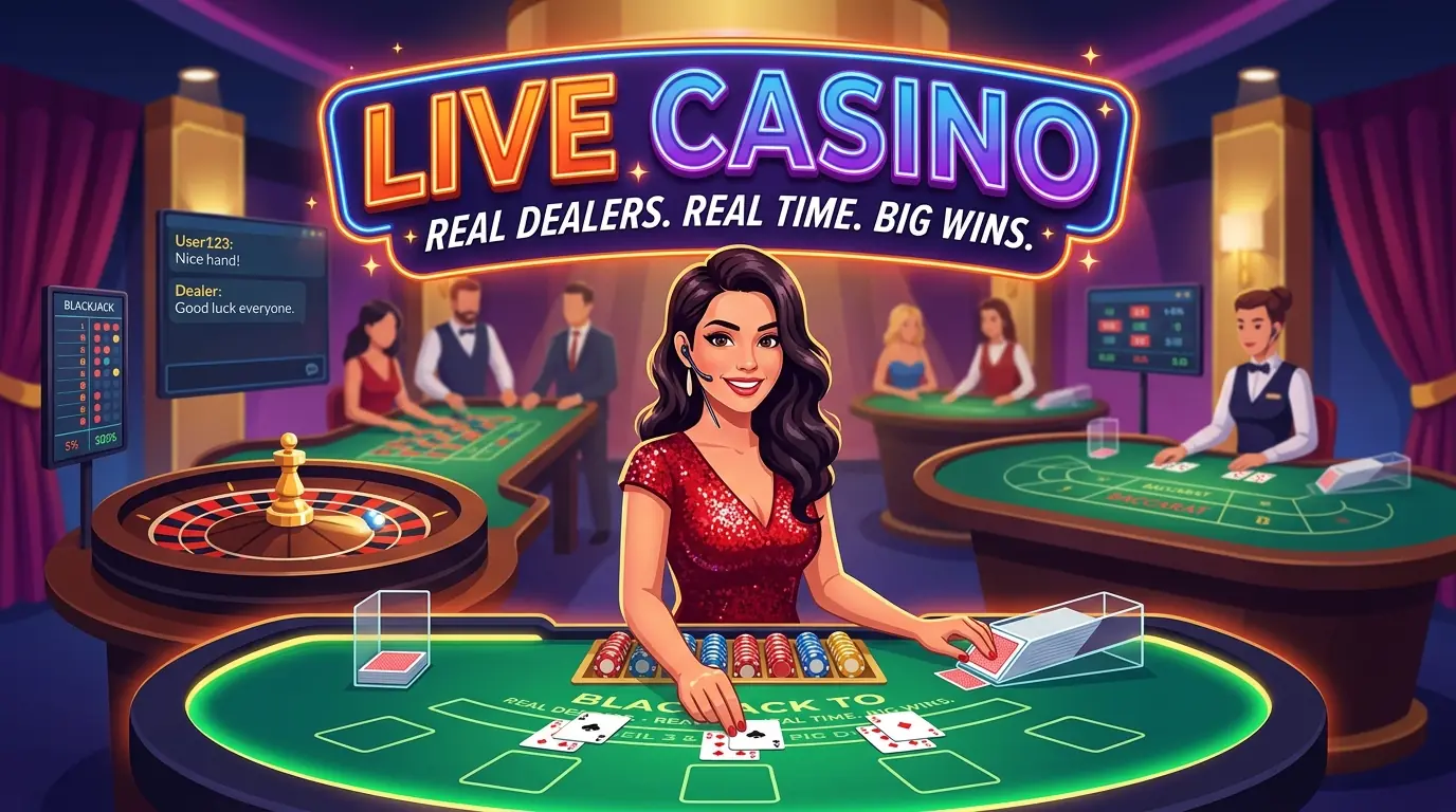Guide casino en direct Manga