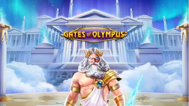 Gates of Olympus Manga