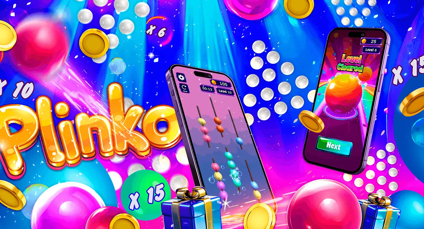 Manga casino Plinko